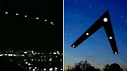 Phoenix Lights - ufo incident